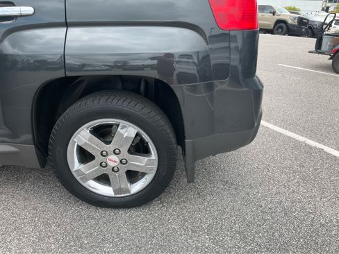 Used 2013 GMC Terrain SLT w/ LPO, Protection Package FWD image 8