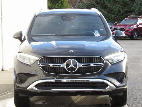 New 2026 Mercedes-Benz GLC 300 4MATIC image 3