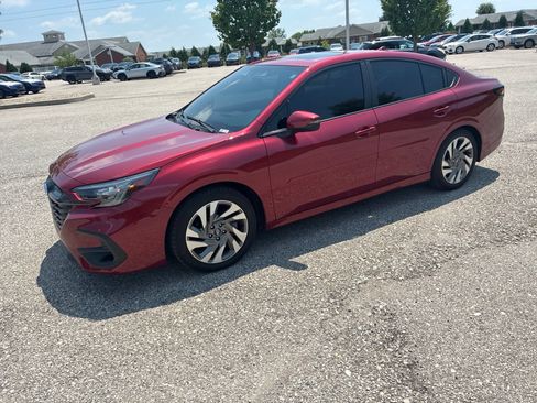 Certified 2025 Subaru Legacy Limited AWD/4WD image 17