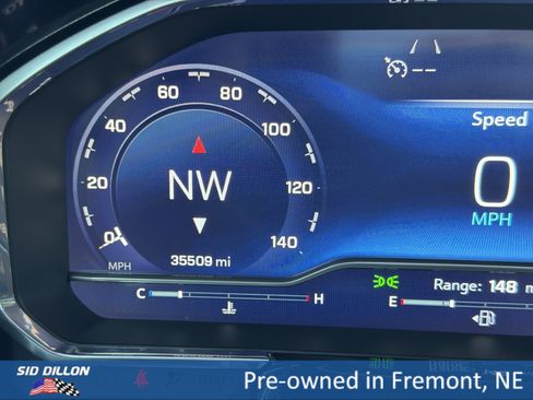 Certified 2024 Chevrolet Silverado 2500 High Country w/ High Country Premium Package image 20