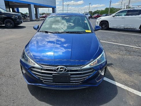 Used 2020 Hyundai Elantra Value Edition FWD image 4