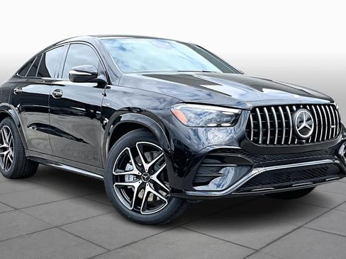 New 2026 Mercedes-Benz GLE 53 AMG AMG GLE 53 image 2