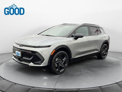 New 2026 Chevrolet Equinox EV RS