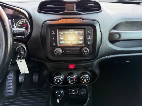 Used 2016 Jeep Renegade Latitude image 27
