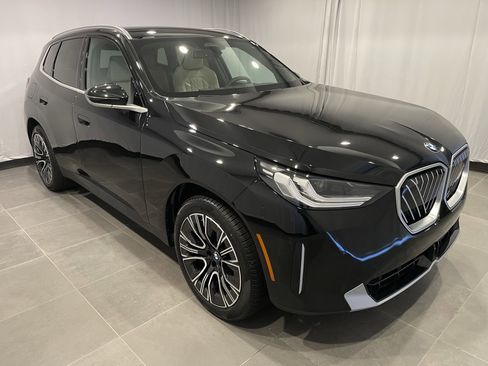 New 2026 BMW X3 xDrive30 w/ Convenience Package image 3