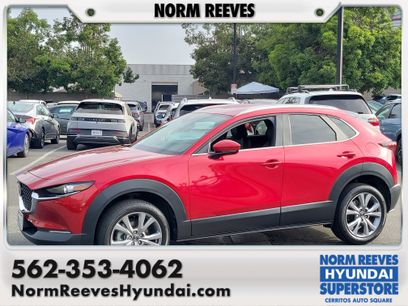 Used 2023 MAZDA CX-30 AWD 2.5 S w/ Select Package