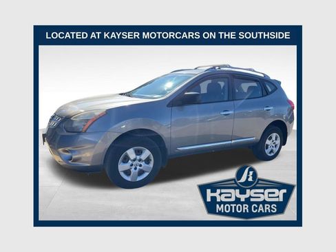 Used 2014 Nissan Rogue S w/ Convenience Package FWD image 1
