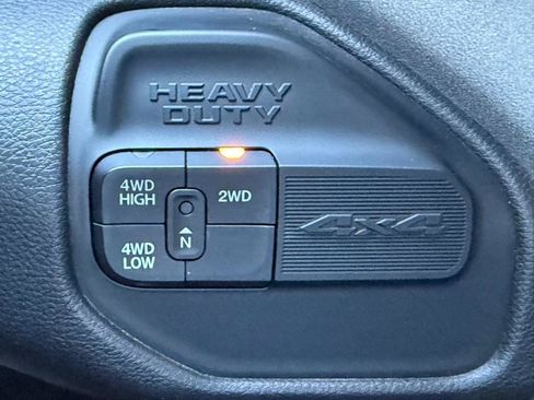 Used 2024 RAM 2500 Tradesman w/ Chrome Appearance Group AWD/4WD image 35