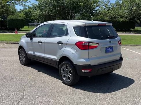 Certified 2019 Ford EcoSport S AWD/4WD image 44