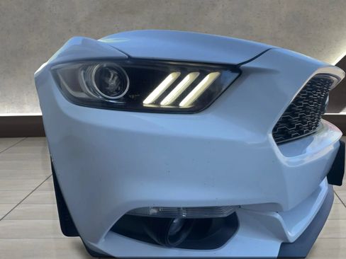 Used 2017 Ford Mustang Premium RWD image 49