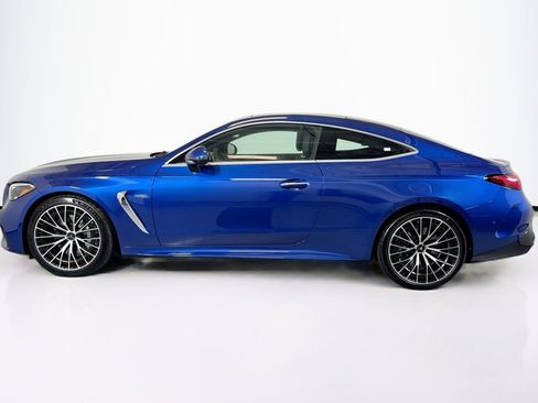 New 2026 Mercedes-Benz CLE 53 AMG 4MATIC Coupe image 8
