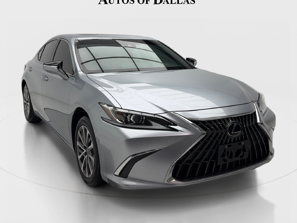 Used 2024 Lexus ES 350 w/ Accessory Package (Z1) FWD image 3