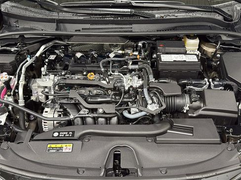 New 2026 Toyota Corolla XSE image 25