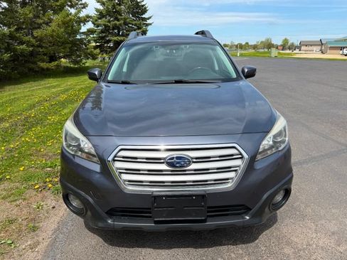 Used 2016 Subaru Outback 2.5i Premium AWD/4WD image 5