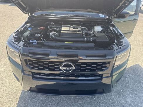 New 2026 Nissan Frontier SV AWD/4WD image 30