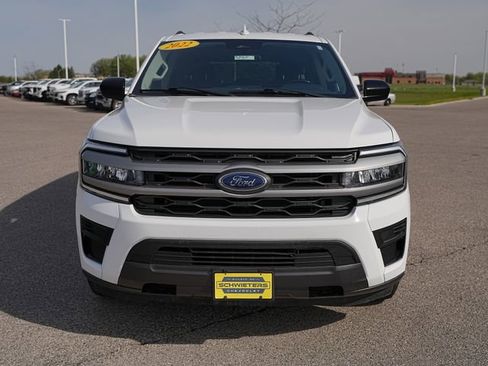 Used 2022 Ford Expedition XL AWD/4WD image 2