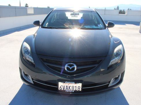 Used 2012 MAZDA MAZDA6 i Touring image 7