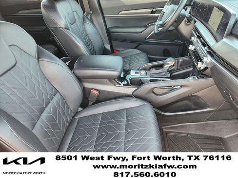 Certified 2025 Kia Telluride SX Prestige X-Pro AWD/4WD image 13
