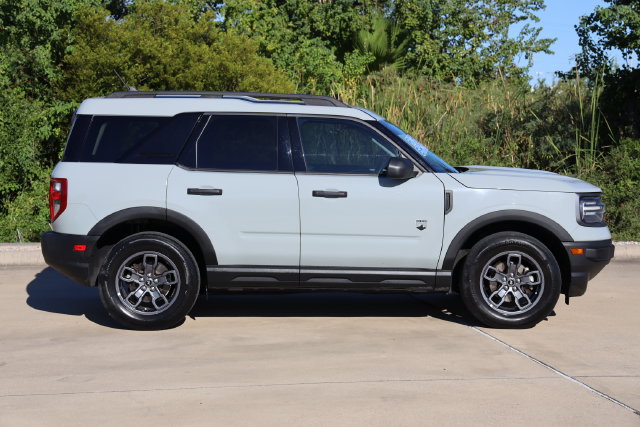 Used 2023 Ford Bronco Sport Big Bend AWD/4WD image 4