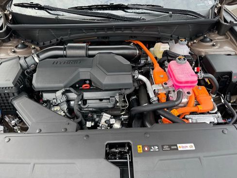 New 2026 Hyundai Tucson Blue SE AWD/4WD image 10