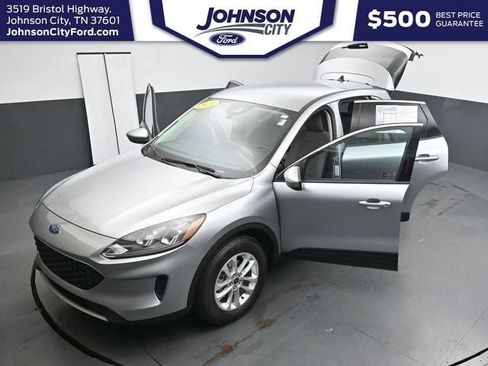Certified 2021 Ford Escape SE w/ Convenience Package AWD/4WD image 38