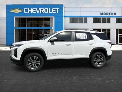 New 2026 Chevrolet Equinox LT