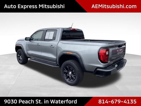 Used 2023 GMC Canyon Elevation image 5