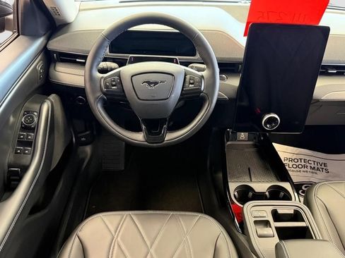 New 2025 Ford Mustang Mach-E Select w/ Comfort Package Lite image 8