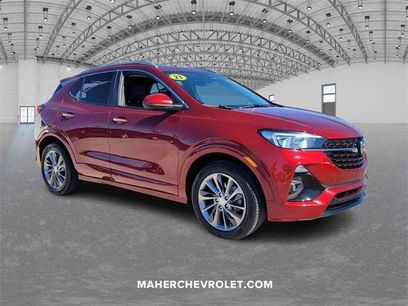 Certified 2023 Buick Encore GX Select w/ Sport Touring Package