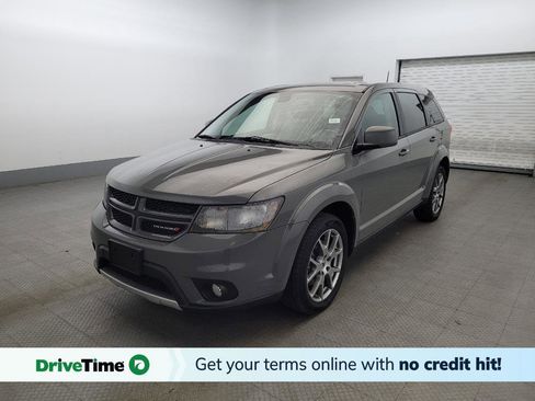 Used 2019 Dodge Journey GT w/ Nav & Sun Group image 1