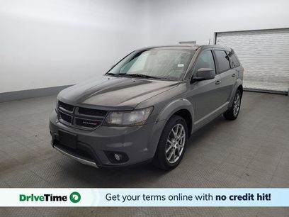 Used 2019 Dodge Journey GT w/ Nav & Sun Group