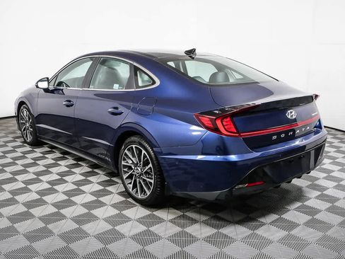 Used 2022 Hyundai Sonata Limited image 30