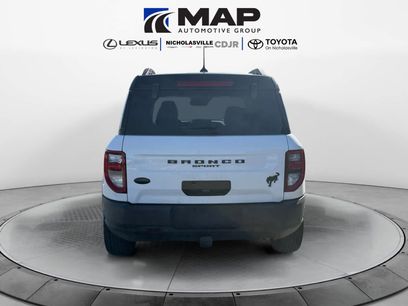 Used 2022 Ford Bronco Sport Outer Banks w/ Tech Package