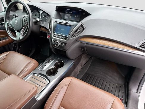 Used 2020 Acura MDX SH-AWD w/ Technology Package image 28