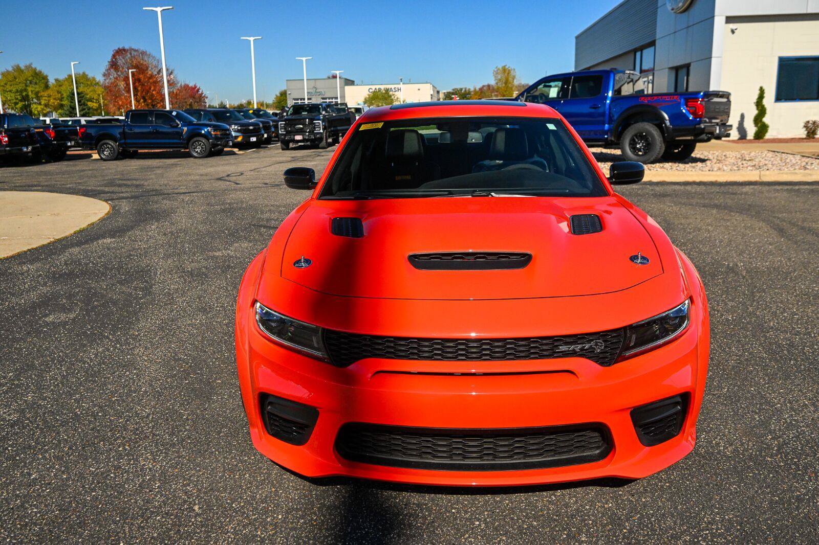 Used 2023 Dodge Charger SRT Hellcat RWD image 11