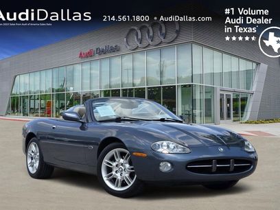 Used 2001 Jaguar XK8 Convertible