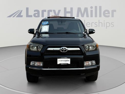 Used 2010 Toyota 4Runner SR5 AWD/4WD image 8