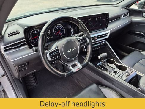 Used 2022 Kia K5 GT-Line FWD image 32