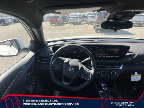 New 2026 Buick Envista Preferred w/ Convenience I Package FWD image 14