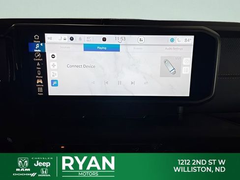 New 2026 Jeep Gladiator Mojave w/ Technology Group AWD/4WD image 25