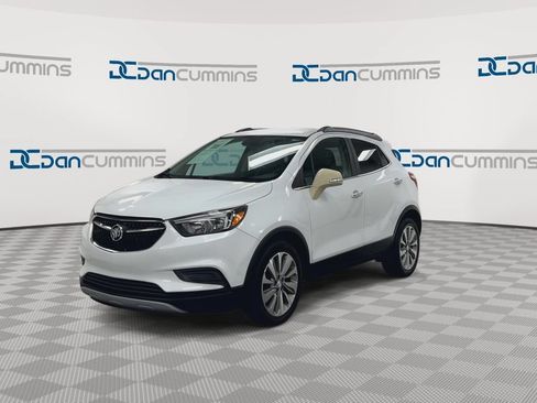 Used 2019 Buick Encore Preferred FWD image 4