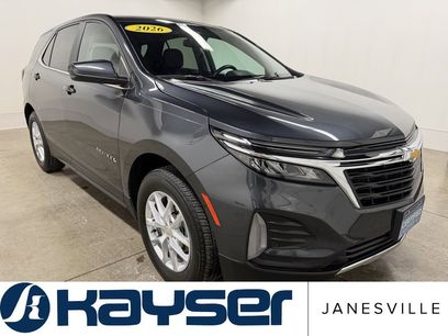 Certified 2023 Chevrolet Equinox LT