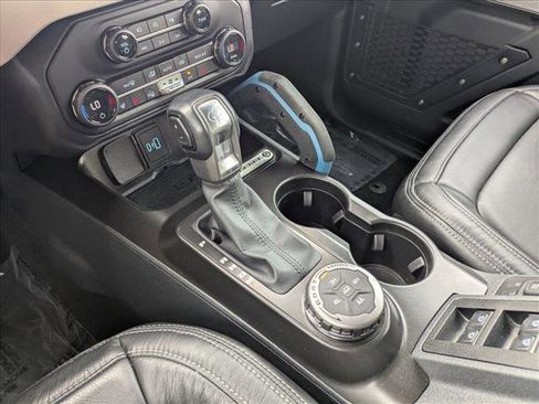 Used 2021 Ford Bronco Wildtrak image 12