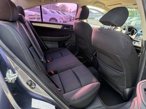 Used 2015 Subaru Legacy 2.5i Premium AWD/4WD image 22