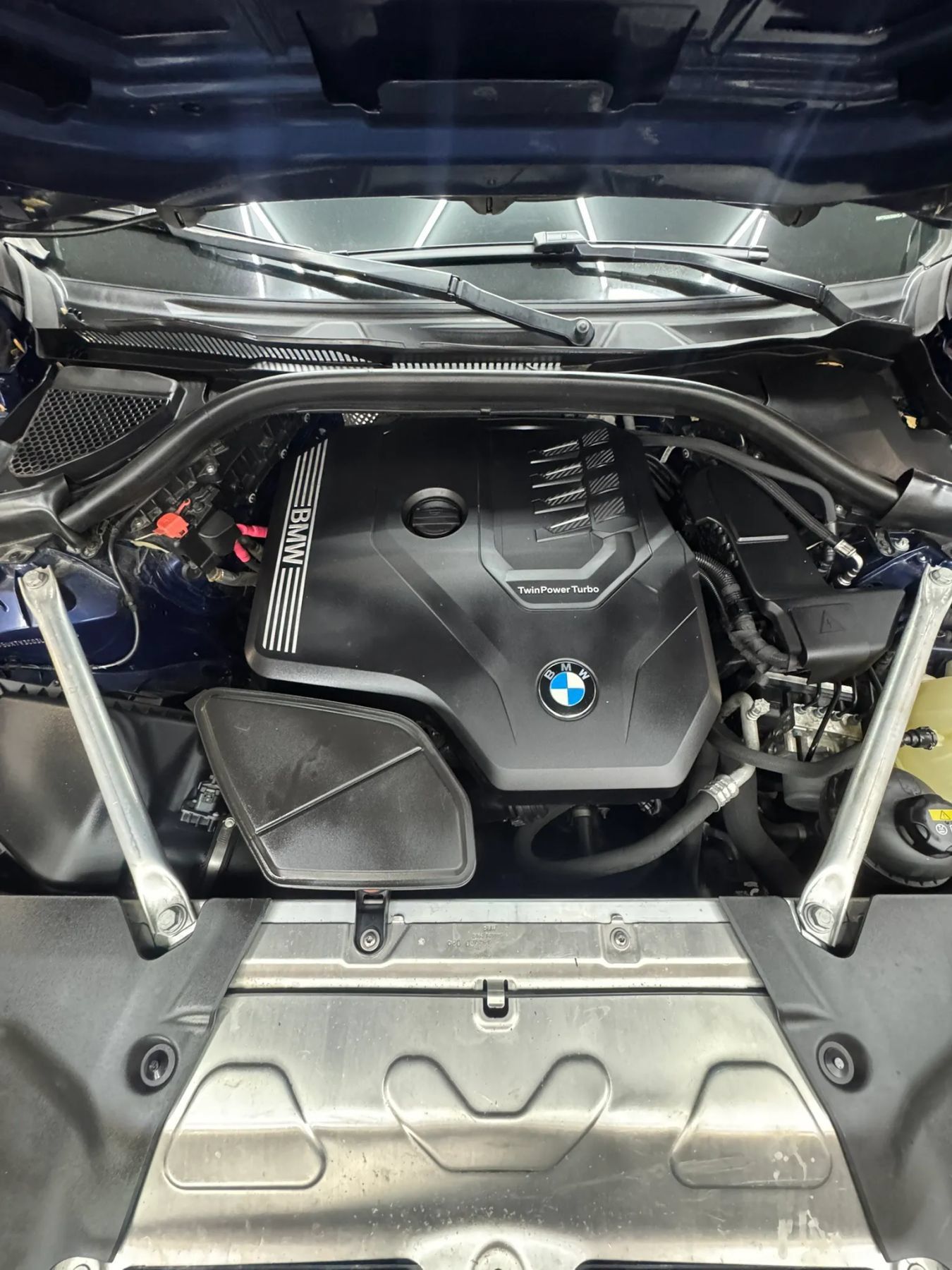 Used 2020 BMW X3 sDrive30i w/ Convenience Package RWD image 11