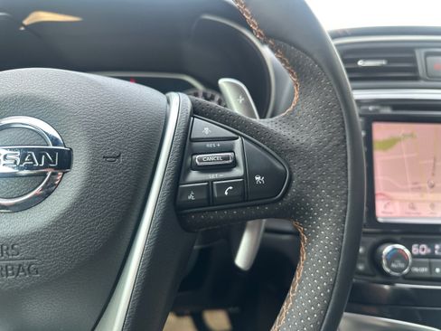 Used 2021 Nissan Maxima SR w/ Sport Mat Group FWD image 35