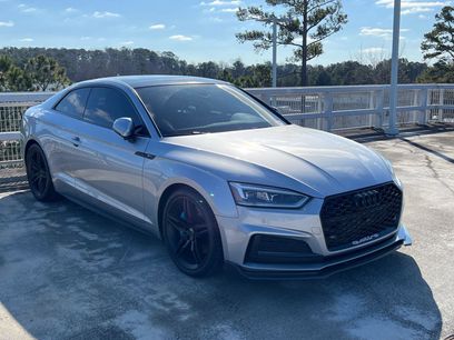 Used 2018 Audi A5 2.0T Premium Plus w/ Premium Plus
