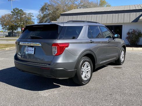 Used 2024 Ford Explorer XLT RWD image 6