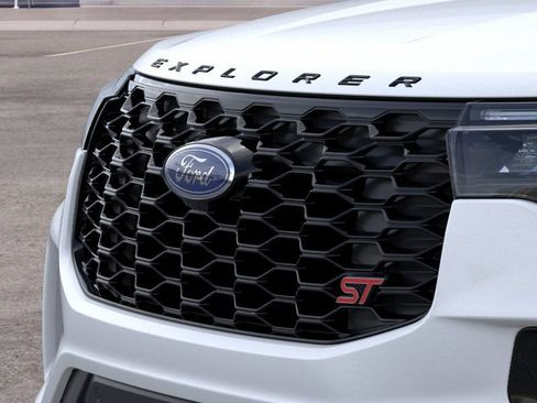 New 2026 Ford Explorer ST w/ Sun And Sound Package AWD/4WD image 17