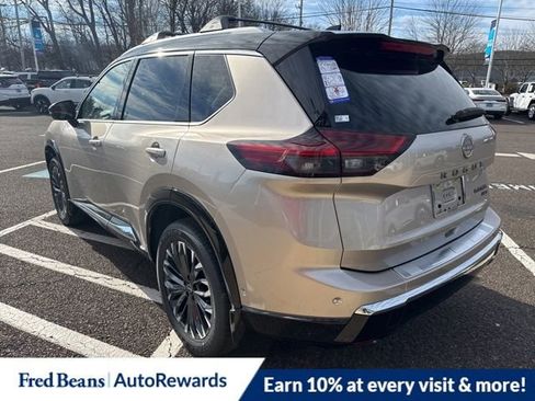 New 2026 Nissan Rogue Platinum image 6